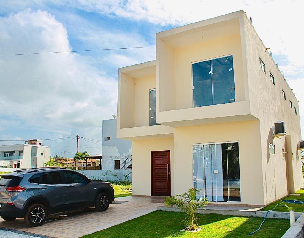 Luz da Lua Beach House São Miguel do Gostoso Exterior foto