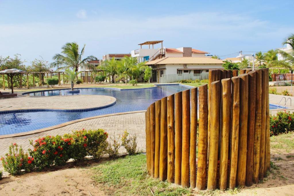 Luz da Lua Beach House São Miguel do Gostoso Exterior foto