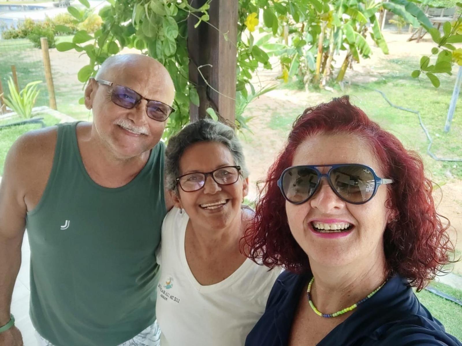 Luz da Lua Beach House São Miguel do Gostoso Exterior foto