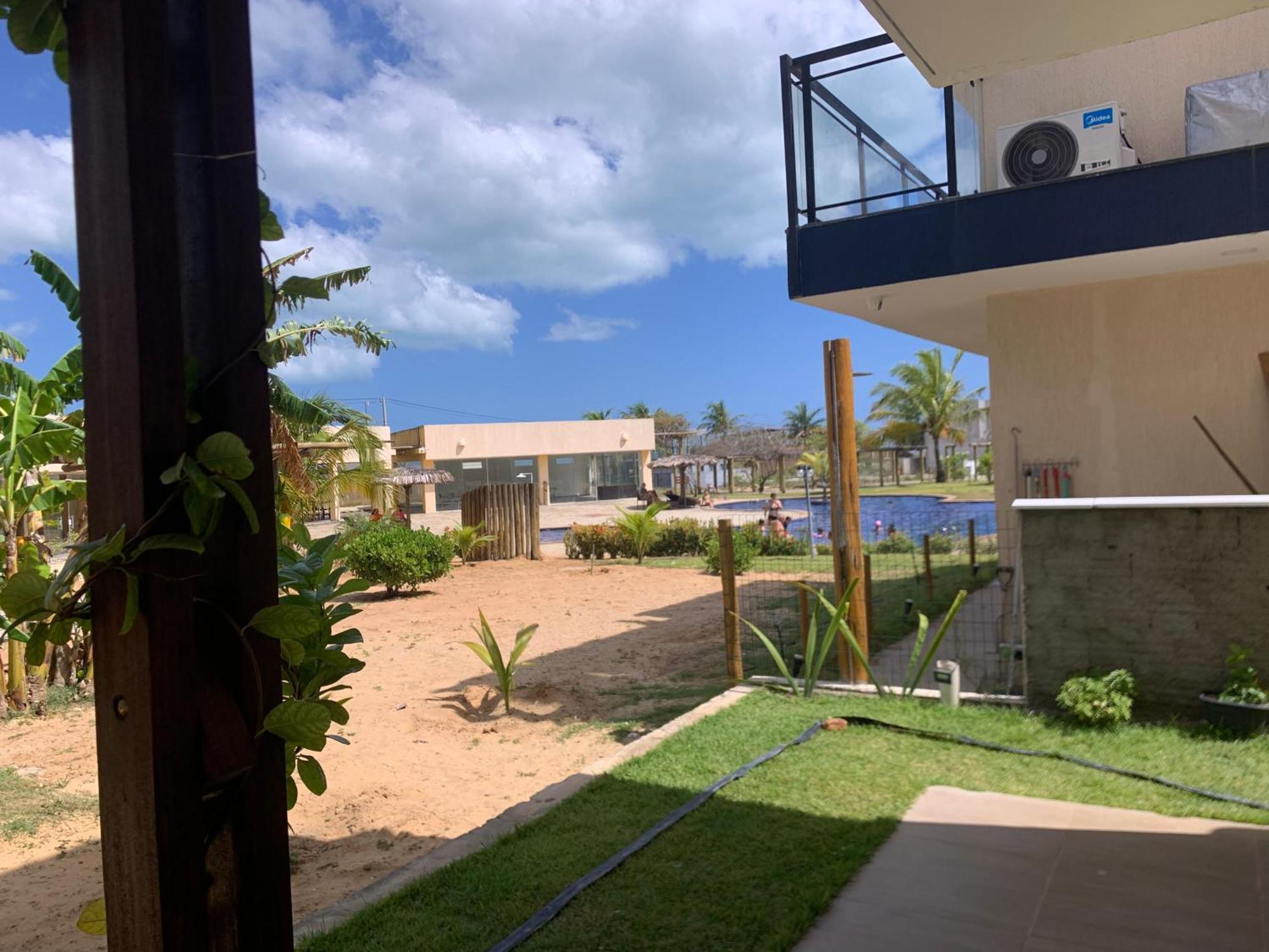 Luz da Lua Beach House São Miguel do Gostoso Exterior foto