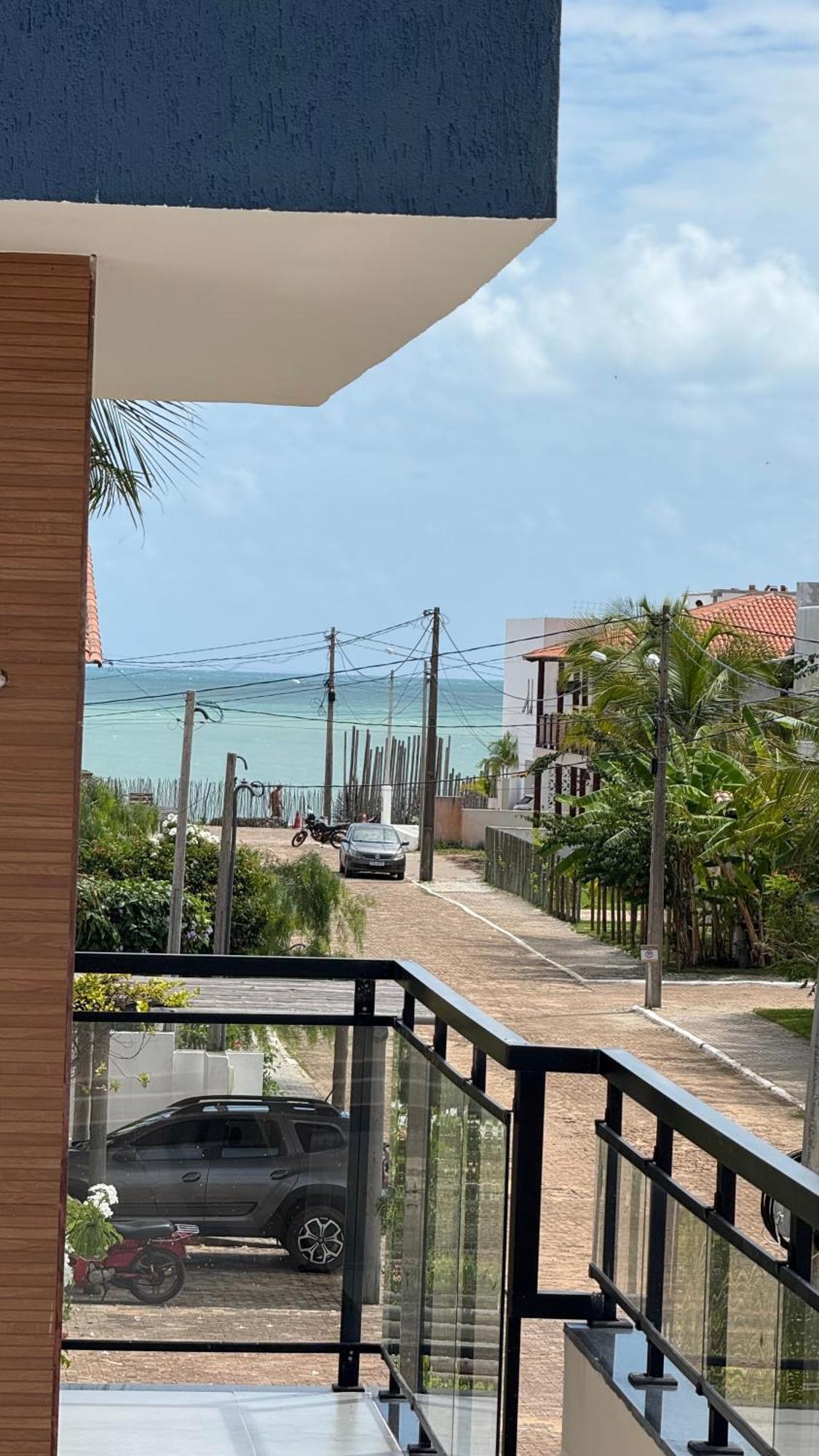 Luz da Lua Beach House São Miguel do Gostoso Exterior foto
