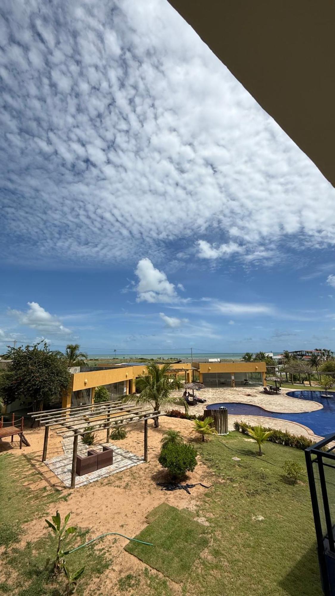 Luz da Lua Beach House São Miguel do Gostoso Exterior foto